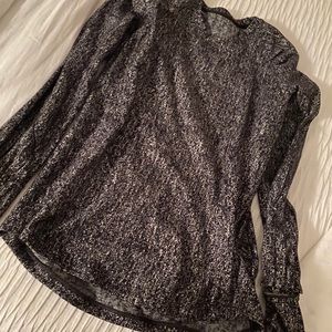 Lululemon reflective long sleeve